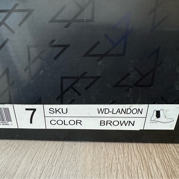 Vance Co Landon Boot - Picture 11 of 11